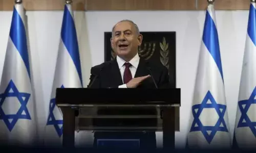 इजराइली प्रधानमंत्री को बंधक समझौते को शीघ्र अंतिम रूप देने की उम्मीद