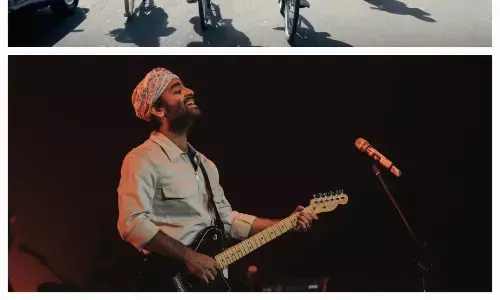 द आर्चीज से अरिजीत सिंह का इन राहों में रिलीज