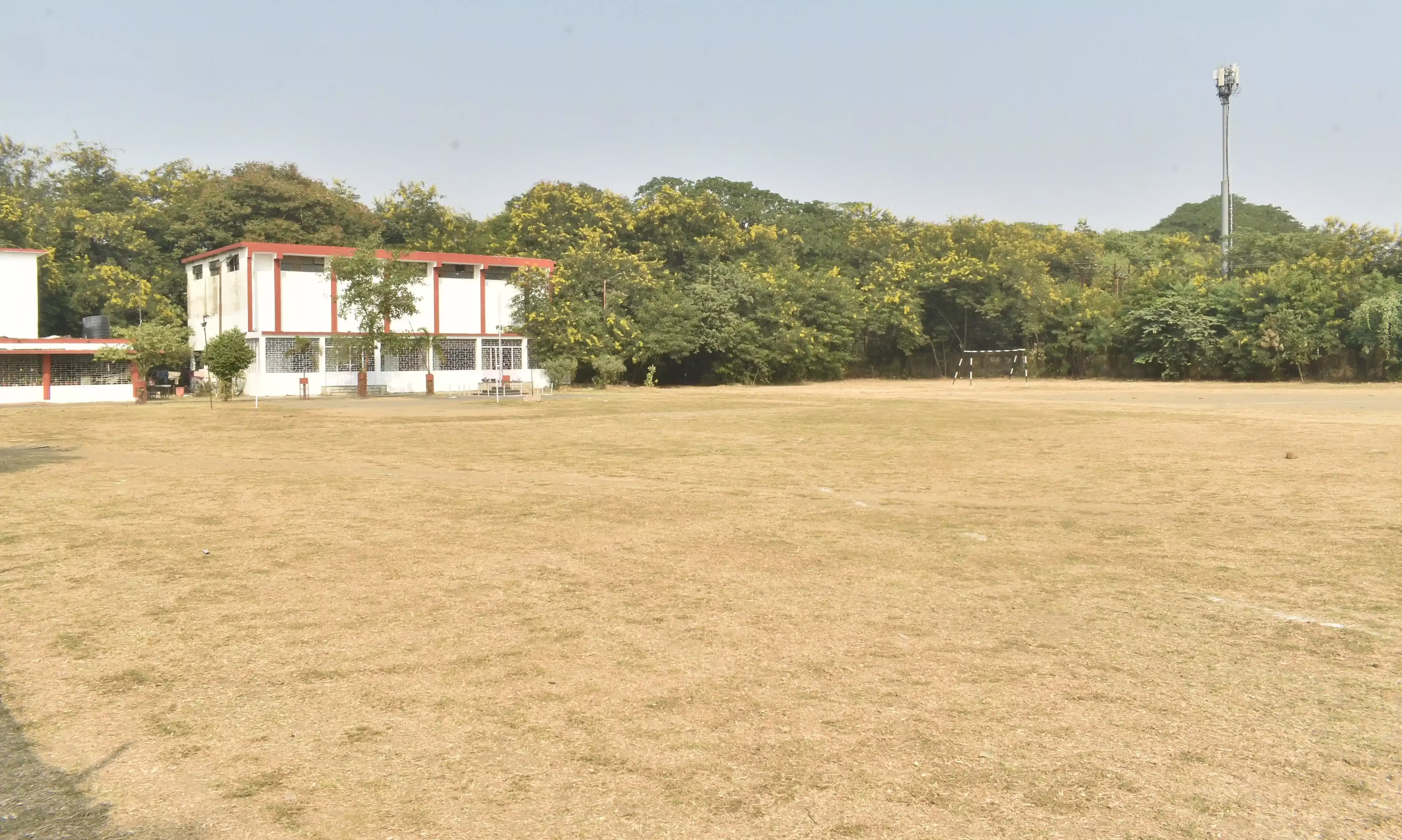 आ रहीं राष्ट्रपति मुर्मु , बदल रहा मेडिकल परिसर का चेहरा
