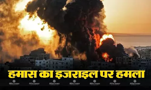 मस्जिद में छिपकर इजराइल पर हमला! IDF ने जारी किया हमास का वीडियो, वायरल हो रहे वीडियो में दिखा रॉकेट बनाने का सामान मस्जिद में छिपकर इजराइल पर हमला! IDF ने जारी किया हमास का वीडियो, वायरल हो रहे वीडियो में दिखा रॉकेट बनाने का सामान