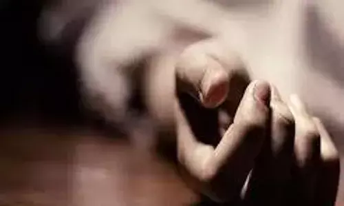 कर्ज से त्रस्त दिव्यांग किसान ने की खुदकुशी