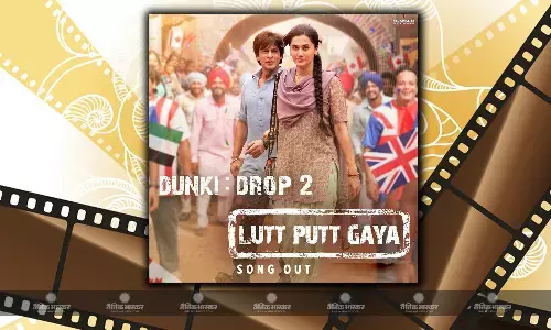 मोस्ट अवेटेड फिल्म डंकी का पहला गाना लुट पुट गया हुआ रिलीज, शाहरुख के डांस ने लूटा फैंस का दिल