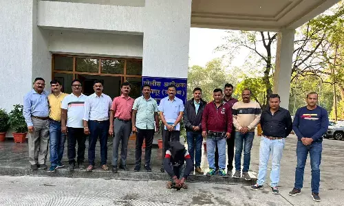 मजदूरी के पैसे नहीं दिए तो खेत मालिक के परिवार से नाबालिग को उठा लाए थे आरोपी