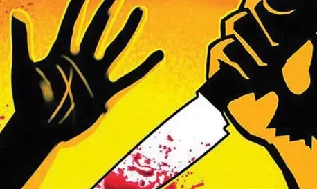 दिल्ली में एक शख्स की चाकू गोदकर हत्या