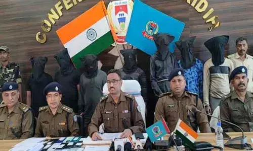 झारखंड का गिरिडीह बन रहा नया जामताड़ा, दो महीने में 51 साइबर क्रिमिनल गिरफ्तार