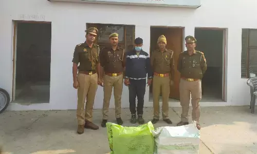 टेक्नीशियन ही चोरी करता था टावर पर लगे नेटवर्किंग उपकरण, गिरफ्तार