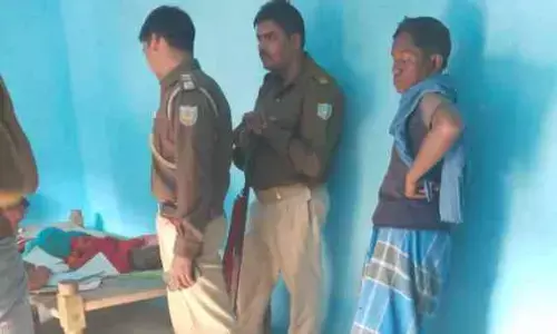 झारखंड के गढ़वा में पिता ने बेटी की गोली मारकर हत्या की