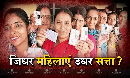 मध्य प्रदेश में महिलाओं के बढ़े वोटिंग परसेंटेज पर क्या राजनीतिक जानकारों की राय, बीजेपी और कांग्रेस के अपने-अपने दांवे