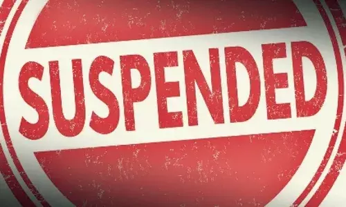 भोपाल कलेक्टर ने स्कूलों का किया औचक निरीक्षण, 5 को किया सस्पेंड