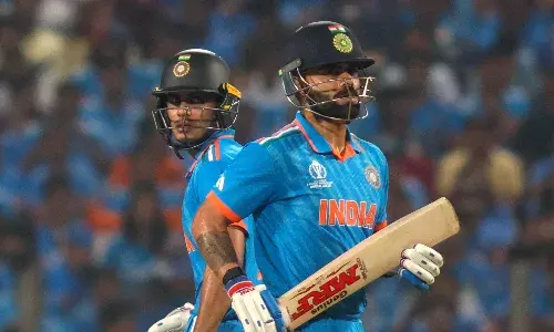 वनडे रैंकिंग में कोहली तीसरे स्थान पर, गिल टॉप पर बरकरार वनडे रैंकिंग में कोहली तीसरे स्थान पर, गिल टॉप पर बरकरार