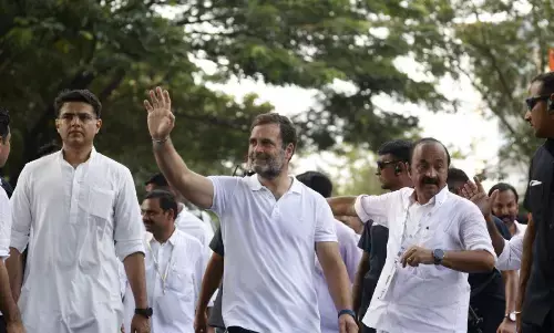 पनौती मोदी कहना राहुल गांधी को पड़ सकता है भारी, शिकायत करने चुनाव आयोग पहुंची भाजपा