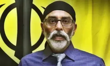 अमेरिका ने सिख अलगाववादी की हत्या की साजिश को नाकाम किया, भारत को चेतावनी जारी की : रिपोर्ट