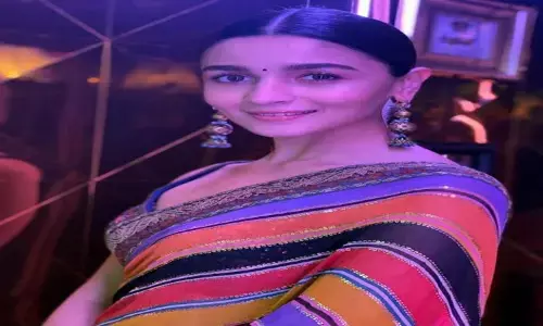 सिद्धार्थ मल्होत्रा अपनी ही बर्थडे पार्टी में छोड़कर सोने चले गये थे, आलिया भट्ट ने किया खुलासा