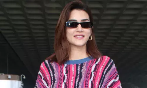 शाहिद कपूर का फैशन सेंस बहुत कम आंका गया : कृति सैनन शाहिद कपूर का फैशन सेंस बहुत कम आंका गया : कृति सैनन