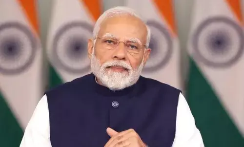 पश्चिम देशों में अस्थिरता चिंता का विषय, वर्चुअल वार्ता के दौरान पीएम मोदी ने AI को लेकर भी रखी अपनी बात पश्चिम देशों में अस्थिरता चिंता का विषय, वर्चुअल वार्ता के दौरान पीएम मोदी ने AI को लेकर भी रखी अपनी बात
