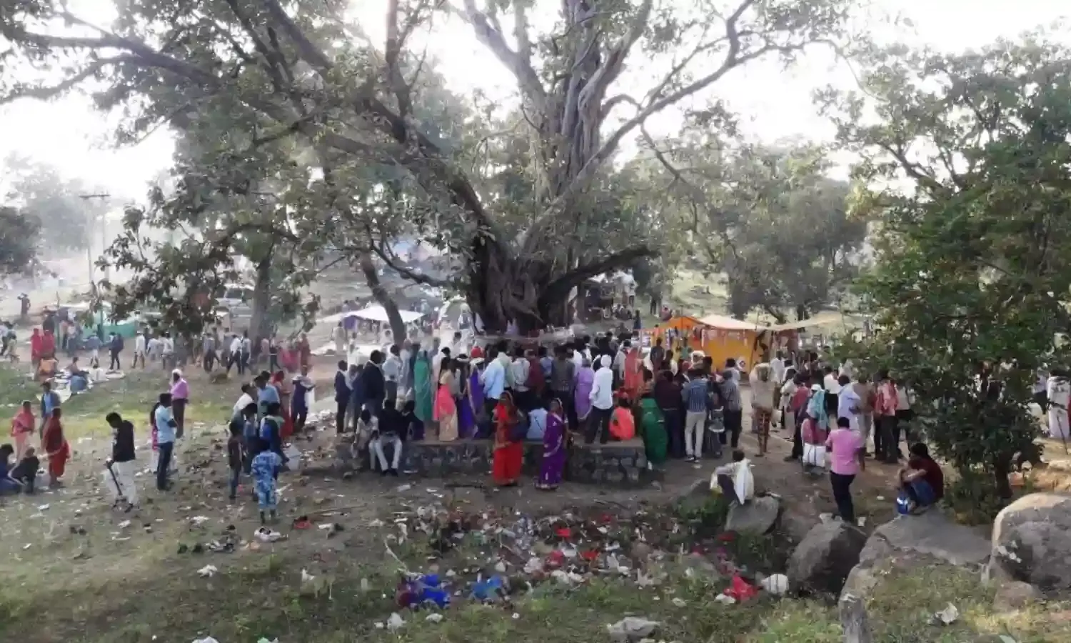 नाचेंगे भूत, चढ़ेगी बली, आस्था और अंधविश्वास की कसौटी पर ताल खमरा मेले का आयोजन देव उठनी ग्यारस से