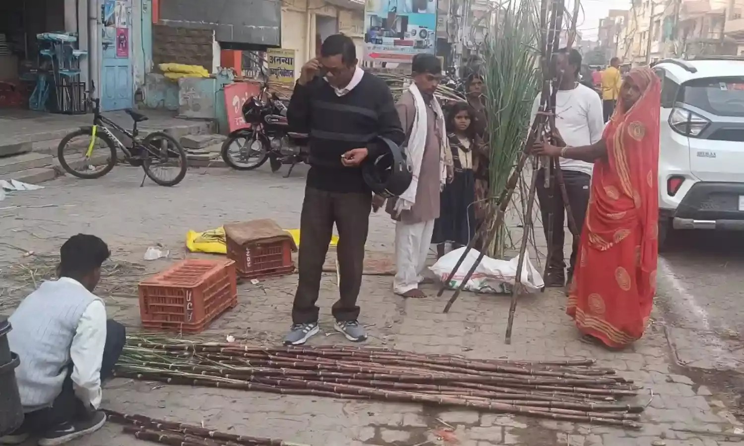 मनाया गया प्रबोधिनी एकादशी का पर्व, घरों में जलाए गए दीए