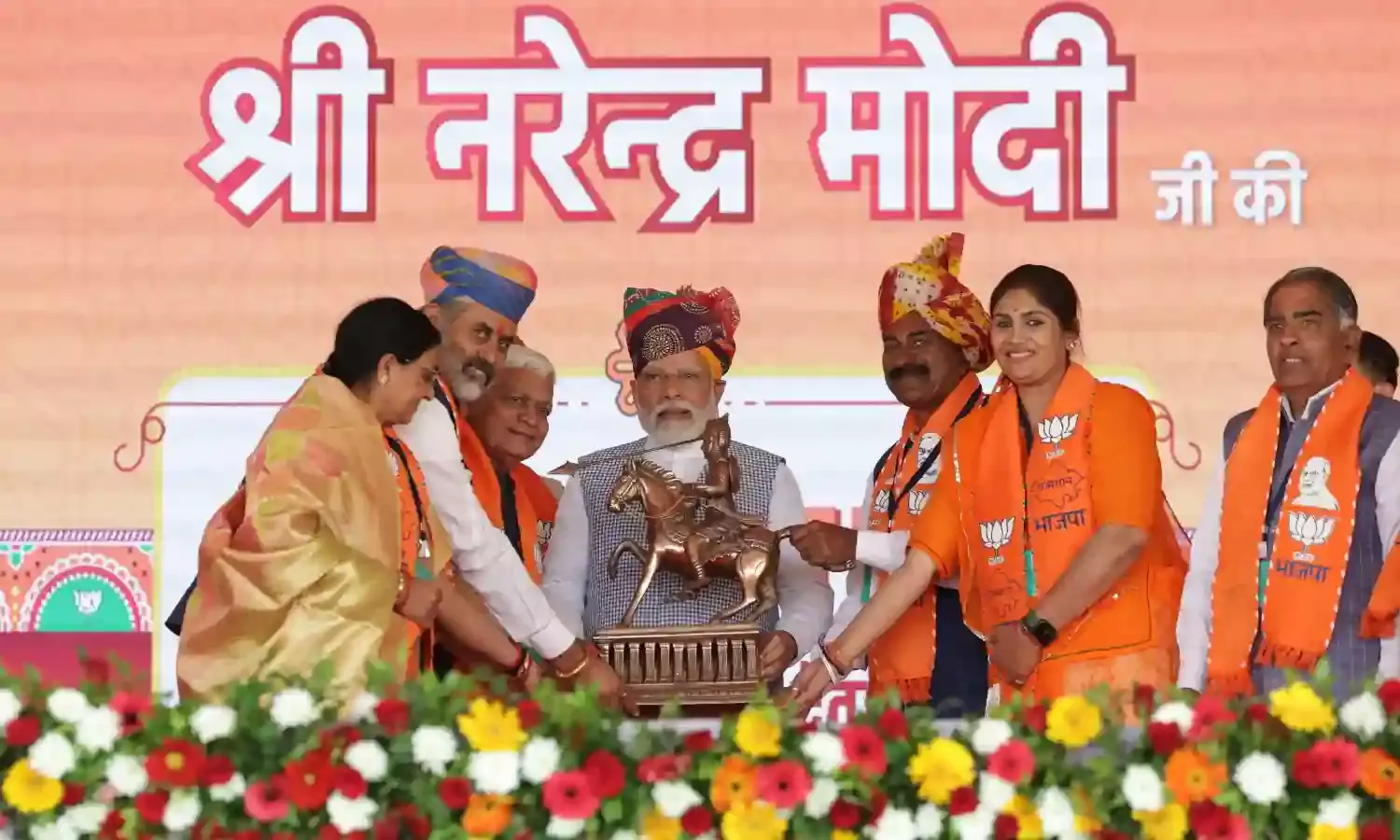 पीएम मोदी ने कहा, राजस्थान में सत्ता में नहीं लौटेगी कांग्रेस