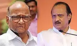 राकांपा में दरार का मामला, चुनाव आयोग में शुक्रवार को फिर सुनवाई