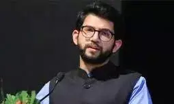 आदित्य ठाकरे ने कहा - 31 दिसंबर तक गिर जाएगी राज्य की एकनाथ शिंदे सरकार