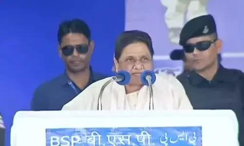 मायावती को तेलंगाना में बसपा के सत्ता में आने की उम्मीद