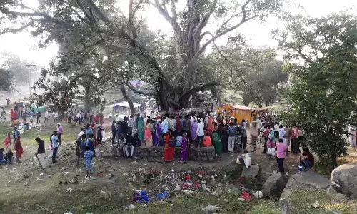 नाचेंगे भूत, चढ़ेगी बली, आस्था और अंधविश्वास की कसौटी पर ताल खमरा मेले का आयोजन देव उठनी ग्यारस से नाचेंगे भूत, चढ़ेगी बली, आस्था और अंधविश्वास की कसौटी पर ताल खमरा मेले का आयोजन देव उठनी ग्यारस से