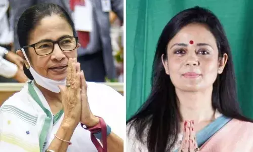 महुआ मोइत्रा के पक्ष में आई ममता बनर्जी, 2024 के चुनाव को लेकर कही ये बड़ी बात