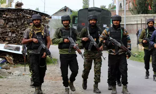 जम्मू-कश्मीर के राजौरी मुठभेड़ में मरने वालों की संख्या 7 हुई
