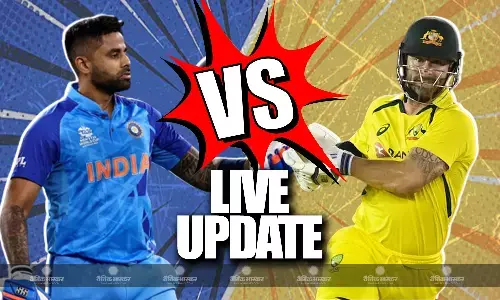 कप्तान सूर्या और ईशान के बाद रिंकू सिंह का जलवा, रोमांचक मुकाबले में दो विकेट से जीती भारतीय टीम