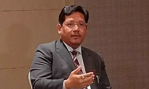 इन्फ्रास्ट्रक्चर और कनेक्टिविटी बढ़ाने पर है फोकस - संगमा इन्फ्रास्ट्रक्चर और कनेक्टिविटी बढ़ाने पर है फोकस - संगमा