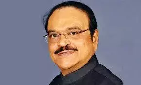 सरकार और राकांपा को मुश्किल हो तो मेरा इस्तीफा तैयार है - छगन भुजबल सरकार और राकांपा को मुश्किल हो तो मेरा इस्तीफा तैयार है - छगन भुजबल