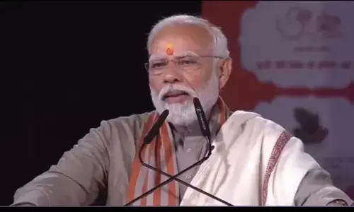 मथुरा और ब्रज विकास की दौड़ में पीछे नहीं रहेंगे, भगवान के दर्शन और भी भव्य होंगे : प्रधानमंत्री मोदी मथुरा और ब्रज विकास की दौड़ में पीछे नहीं रहेंगे, भगवान के दर्शन और भी भव्य होंगे : प्रधानमंत्री मोदी