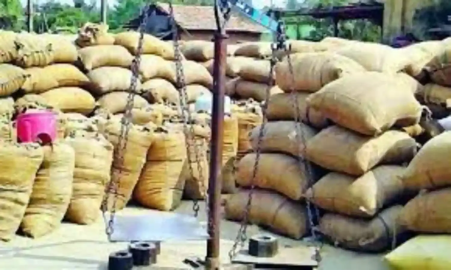 मार्केटिंग फेडरेशन ने आदिवासी क्षेत्रों के धान खरीदी केंद्रों पर किया कब्जा!
