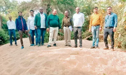 पुराने टेबलेट का पता नहीं, नए खरीदे उनसे भी नहीं हो पा रही मॉनीटरिंग, कनेक्टिविटी और सर्वर की समस्या पुराने टेबलेट का पता नहीं, नए खरीदे उनसे भी नहीं हो पा रही मॉनीटरिंग, कनेक्टिविटी और सर्वर की समस्या