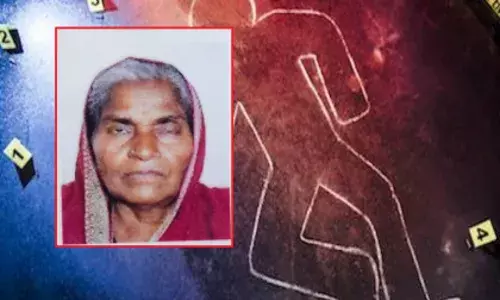 रोटी खाने की जिद में पोते ने ली दादी की जान रोटी खाने की जिद में पोते ने ली दादी की जान