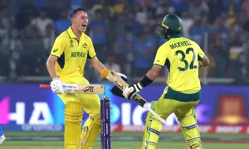 लाबुशेन ने विश्व कप फाइनल जीतने में मदद करने का श्रेय कमिंस के जादू, मैकडोनाल्ड्स के प्रभाव को दिया