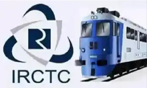 आईआरसीटीसी की वेबसाइट बंद, यूजर्स ने एक्स पर की शिकायत आईआरसीटीसी की वेबसाइट बंद, यूजर्स ने एक्स पर की शिकायत