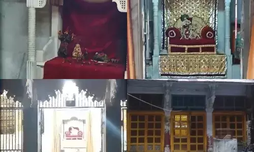 आदित्य ठाकरे सोमवार को मथुरा के ठाकुर श्यामा श्याम मंदिर का करेंगे उद्घाटन आदित्य ठाकरे सोमवार को मथुरा के ठाकुर श्यामा श्याम मंदिर का करेंगे उद्घाटन