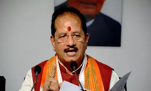 लखीसराय हत्याकांड को जानबूझकर प्रेम प्रसंग से जोड़ रही पुलिस : विजय सिन्हा
