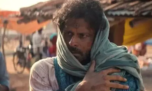 जोराम का हिस्सा बनकर खुश हैं अभिनेता मनोज बाजपेयी जोराम का हिस्सा बनकर खुश हैं अभिनेता मनोज बाजपेयी