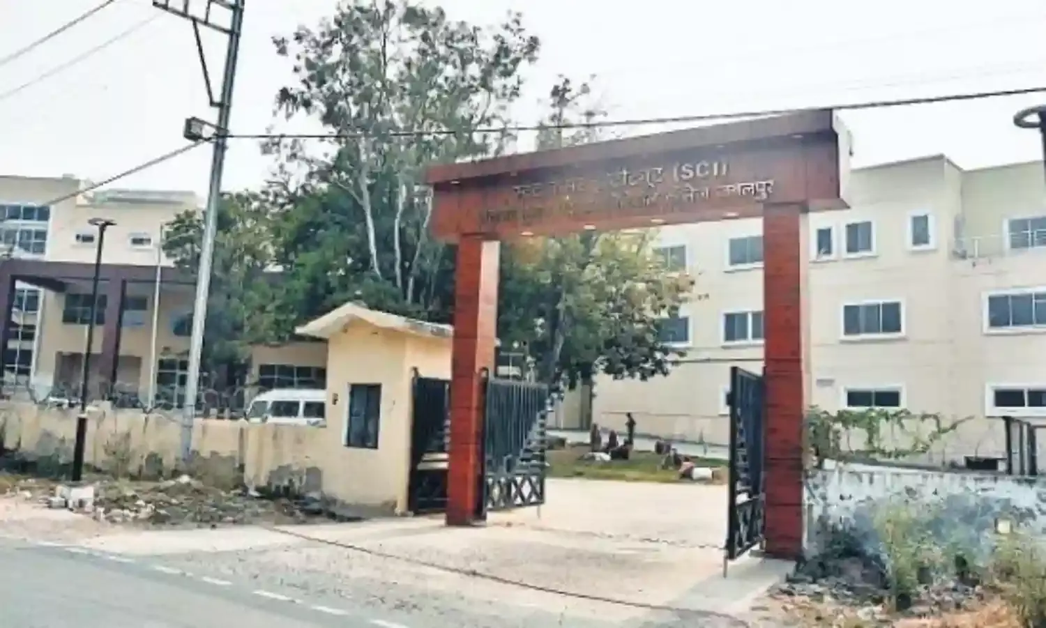 मरीजों का हक छीनकर बनेगी आउटसोर्स सेंट्रल लैब, स्टेट कैंसर इंस्टीट्यूट में चिन्हित हुआ वार्ड