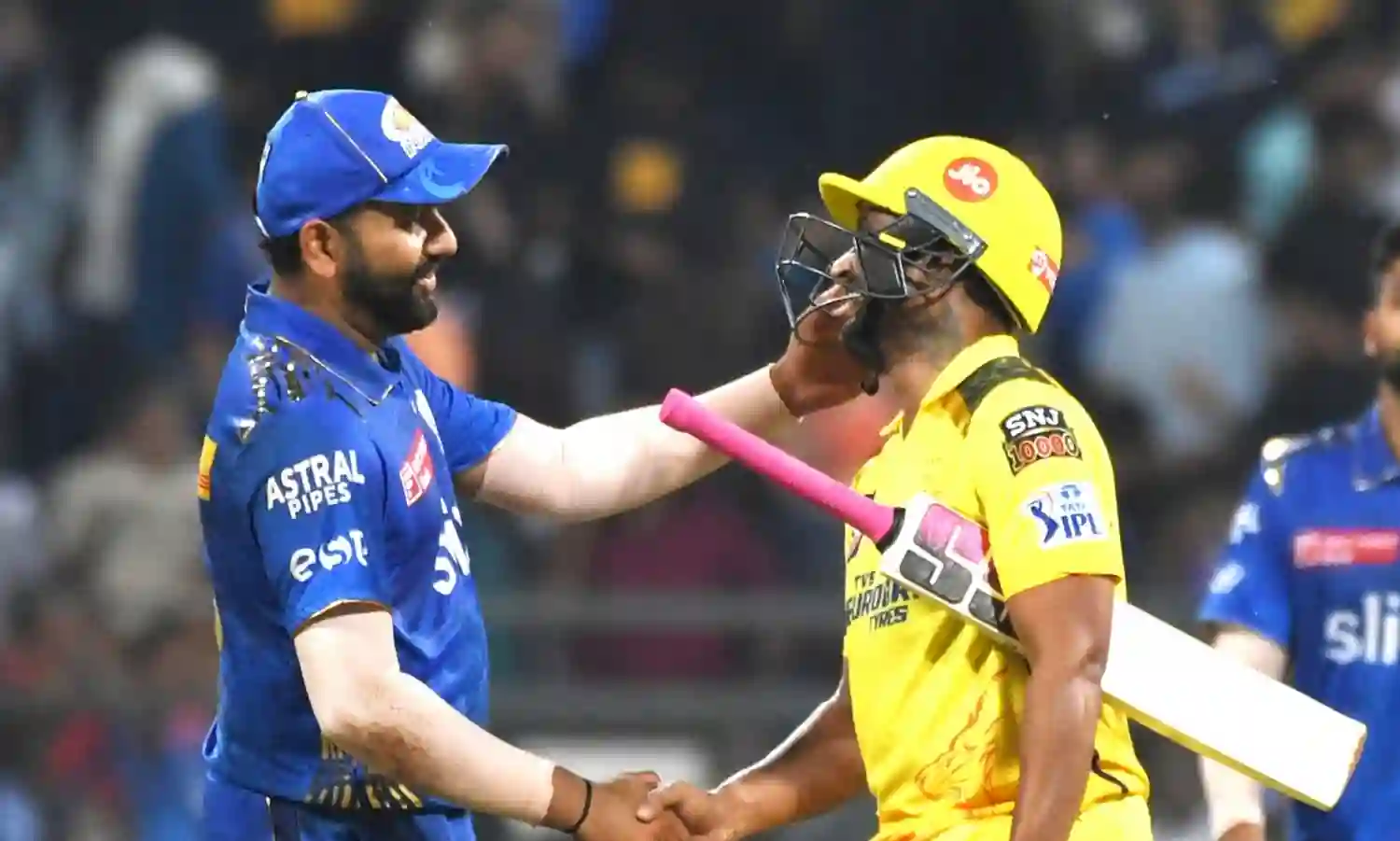 मुंबई के साथ बहुत अच्छा सफर रहा, सीएसके में जाना और भी खास था: अंबाती रायडू