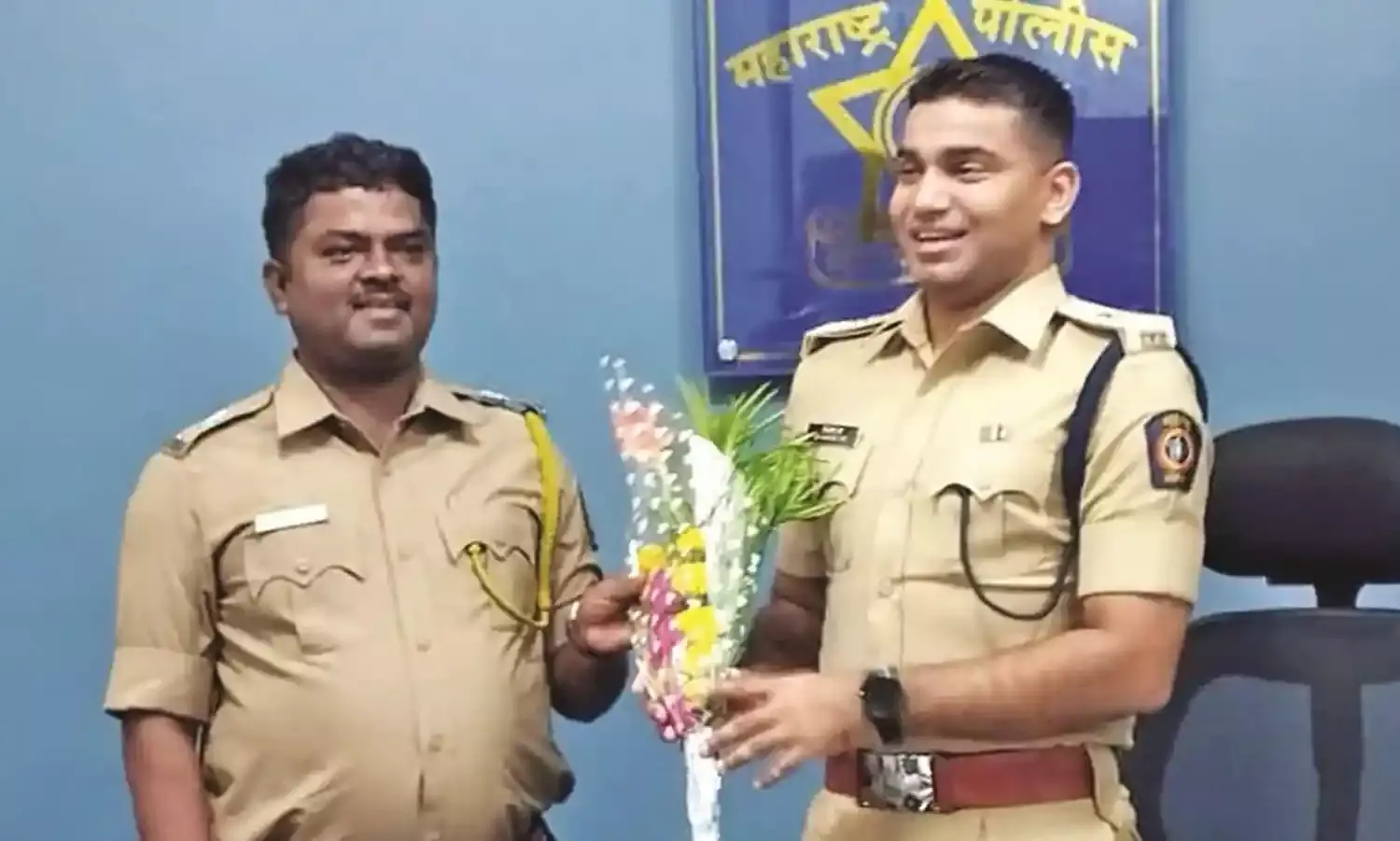 नित्यानंद झा बने गोंदिया के नए अपर पुलिस अधीक्षक