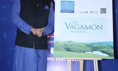 शशि थरूर करेंगे दिल्ली में केएलएफ के उद्घाटन समारोह की मेजबानी