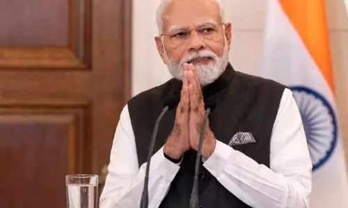 पीएम मोदी ने राजस्थान के लोगों से बड़ी संख्या में मतदान करने का किया आग्रह