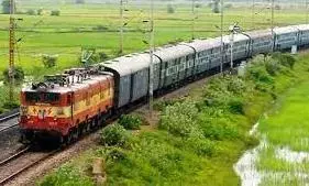 नागपुर मंडल की गाड़ियां होंगी प्रभावित नागपुर मंडल की गाड़ियां होंगी प्रभावित
