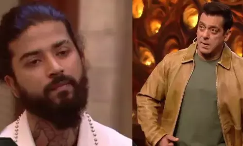 सलमान खान ने लगाई अनुराग डोभाल की क्लास, कहा- ऐसे बयान देने से पहले सावधान रहना...