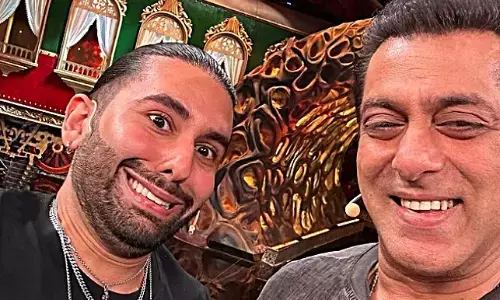 ओरी के 5 मैनेजर की बात सुन शॉक्ड हुए सलमान खान, पूछा- करते क्या हो तुम?