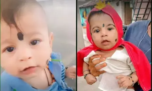 कर्नाटक की महिला पर पोते की हत्या का आरोप कर्नाटक की महिला पर पोते की हत्या का आरोप