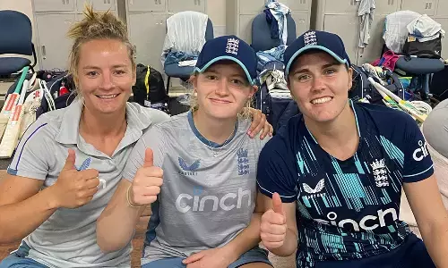 चार्ली डीन भारत महिला ए के ​​खिलाफ टी20 श्रृंखला में इंग्लैंड महिला ए टीम का नेतृत्व करेंगी